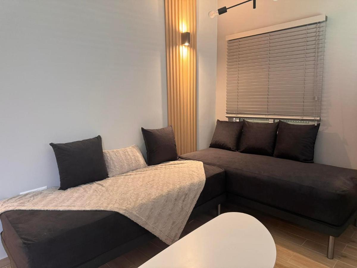 Alexander Luxury Sea Apartments Néa Khilí Exterior photo