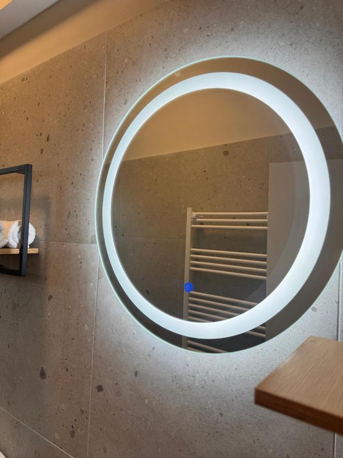 Alexander Luxury Sea Apartments Néa Khilí Exterior photo