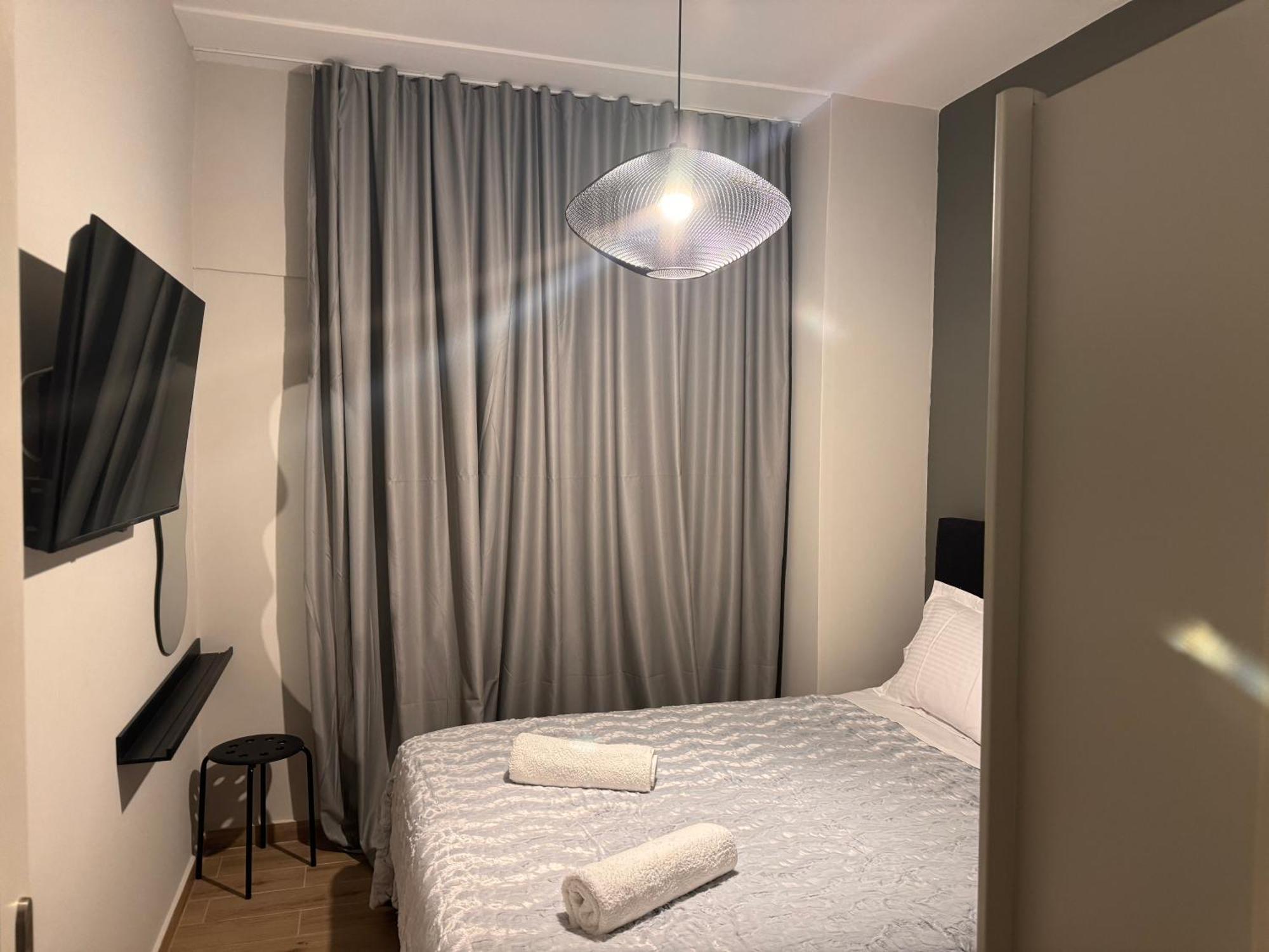 Alexander Luxury Sea Apartments Néa Khilí Exterior photo